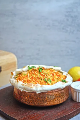 UR Special Pulao