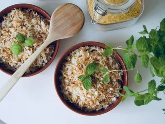 UR Special Rice Bowl